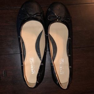 Sperry ballet flats